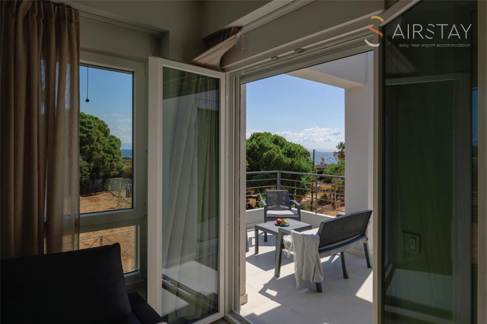 Komos Villas Airport By Airstay Artemida  Exterior photo